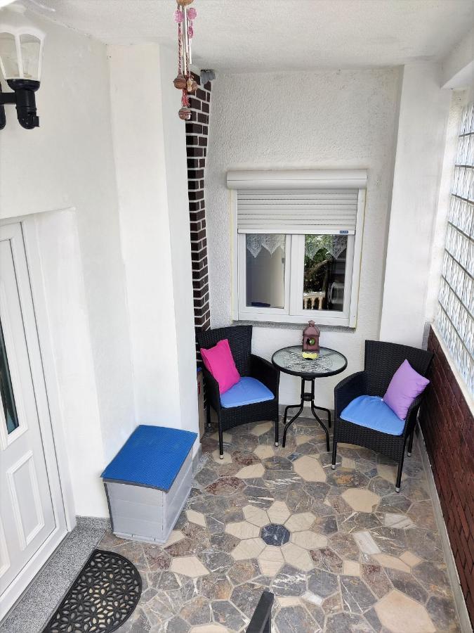 Apartments Ema Crikvenica Kültér fotó