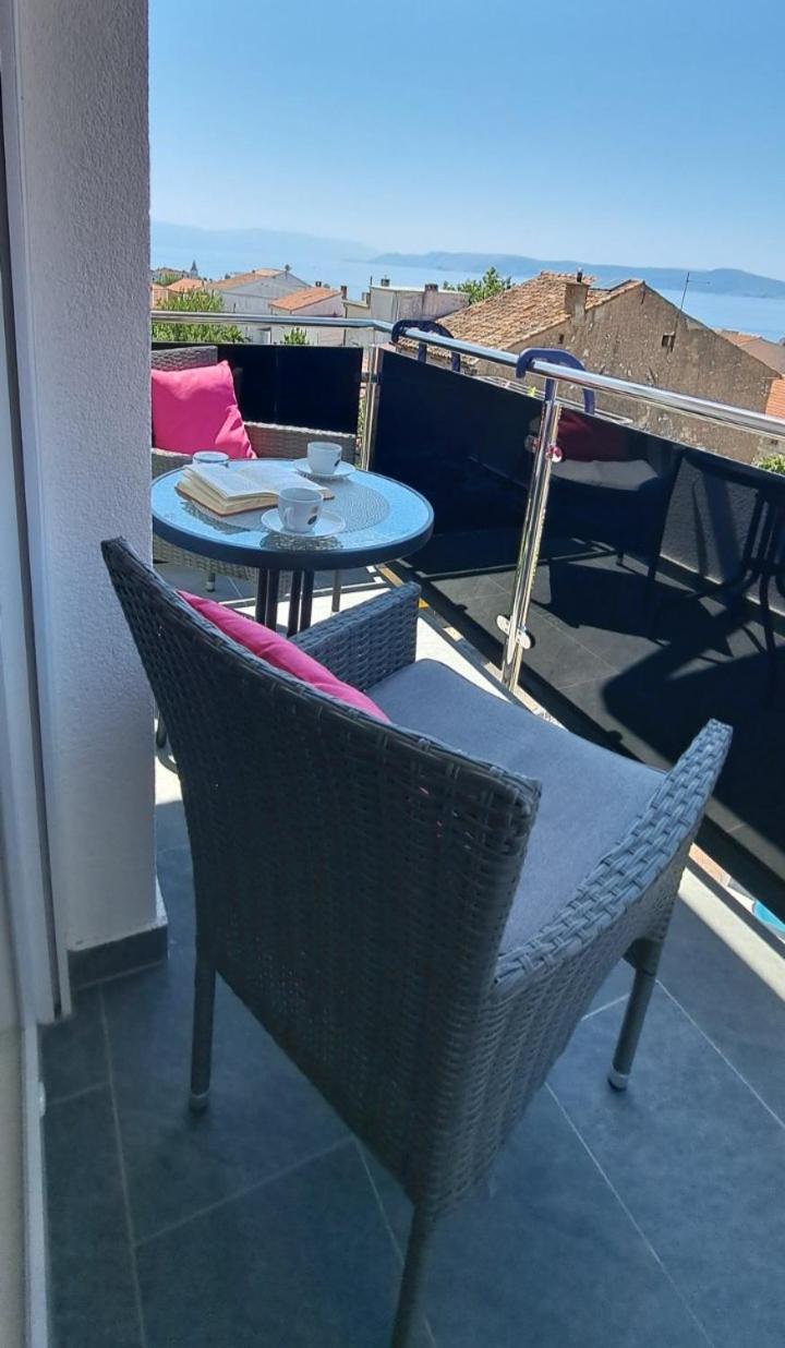 Apartments Ema Crikvenica Kültér fotó