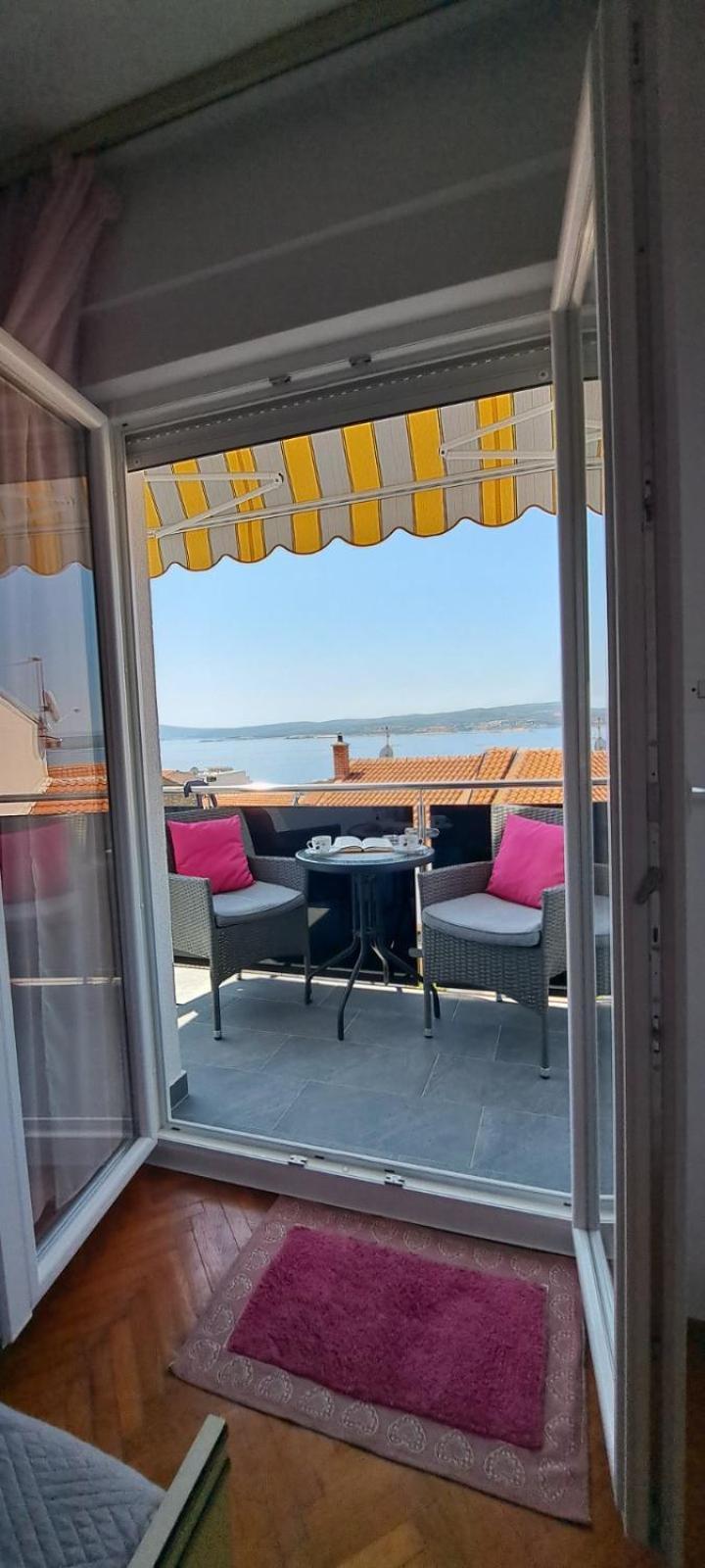 Apartments Ema Crikvenica Kültér fotó