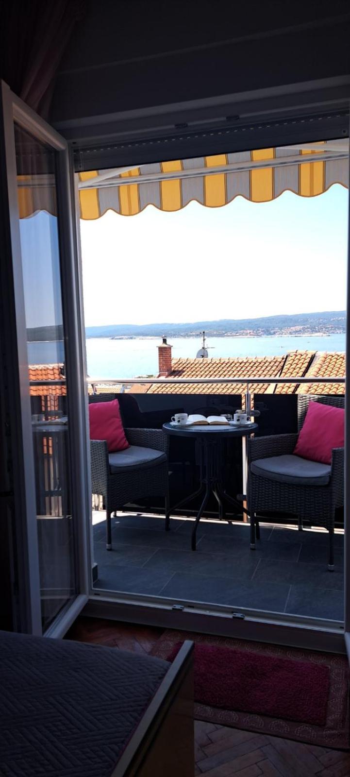 Apartments Ema Crikvenica Kültér fotó