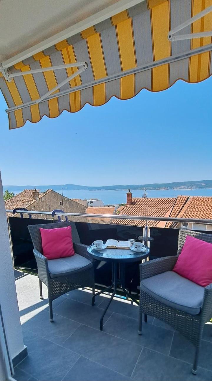 Apartments Ema Crikvenica Kültér fotó