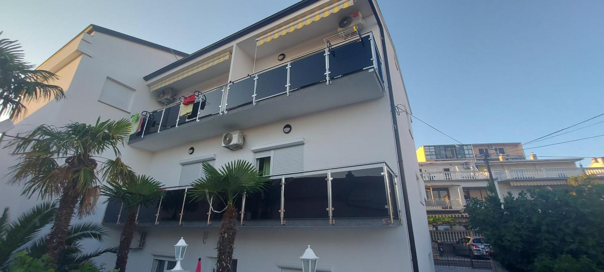 Apartments Ema Crikvenica Kültér fotó