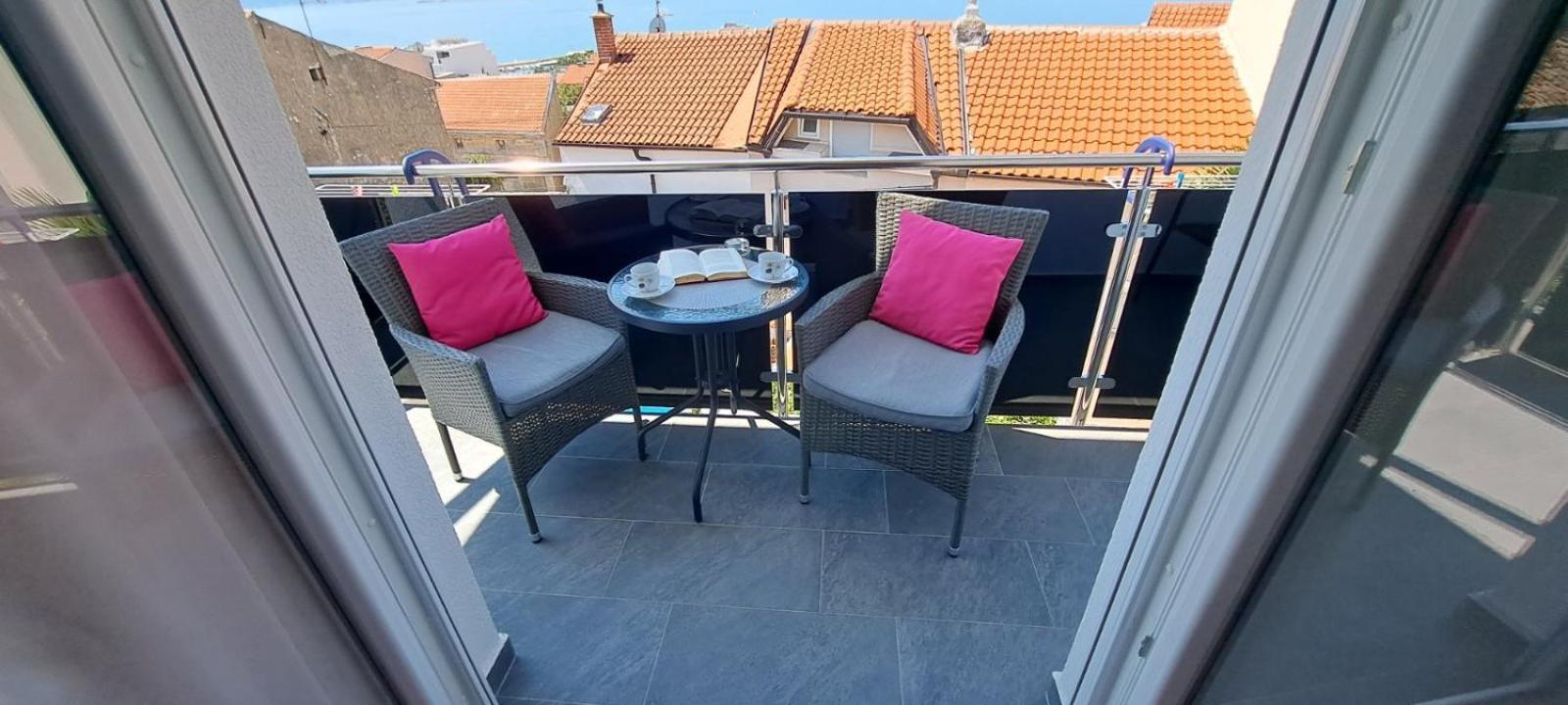 Apartments Ema Crikvenica Kültér fotó