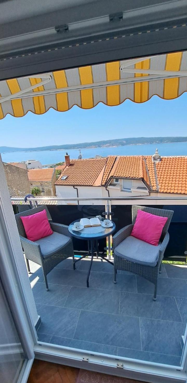 Apartments Ema Crikvenica Kültér fotó