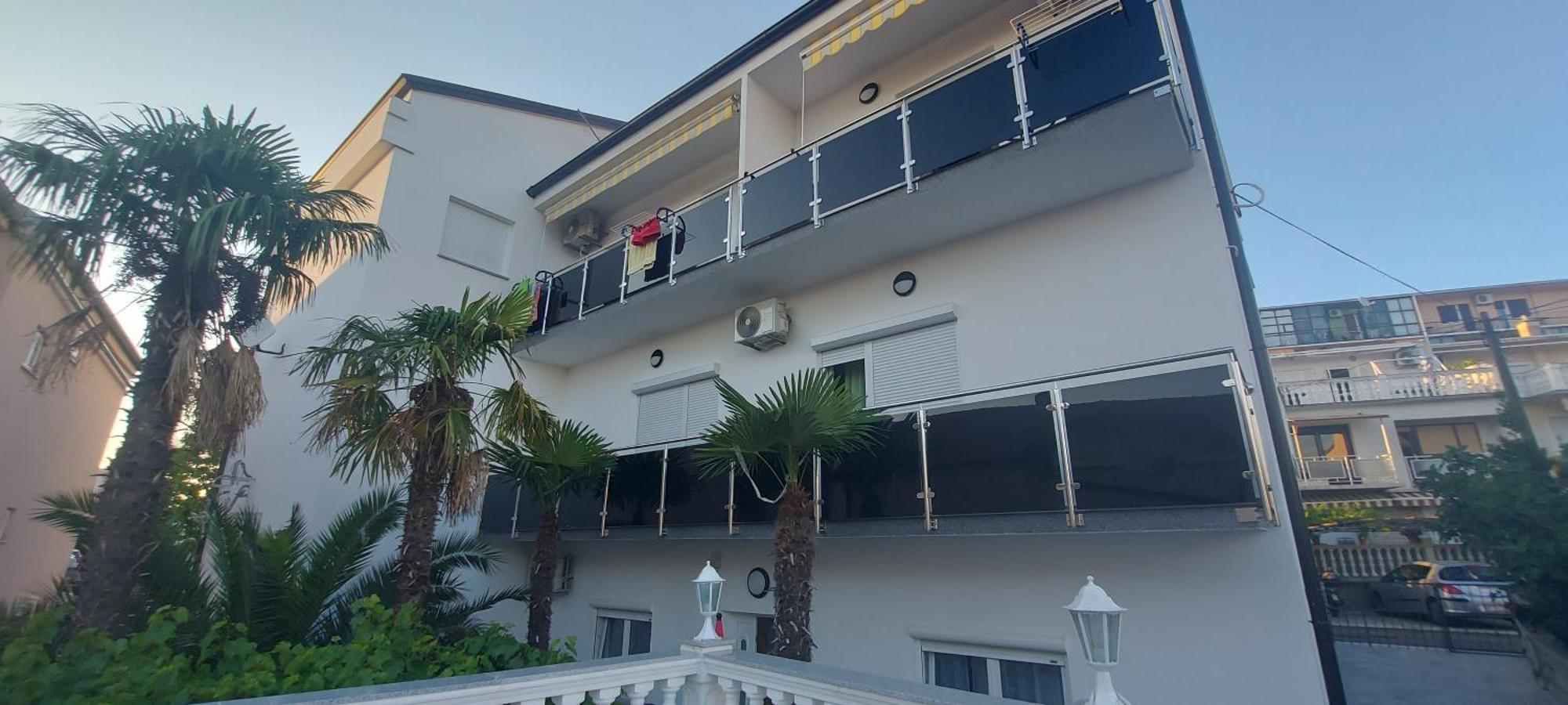 Apartments Ema Crikvenica Kültér fotó