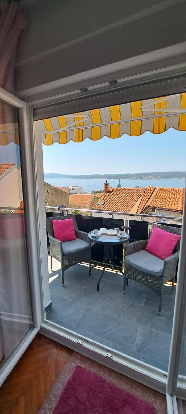 Apartments Ema Crikvenica Kültér fotó