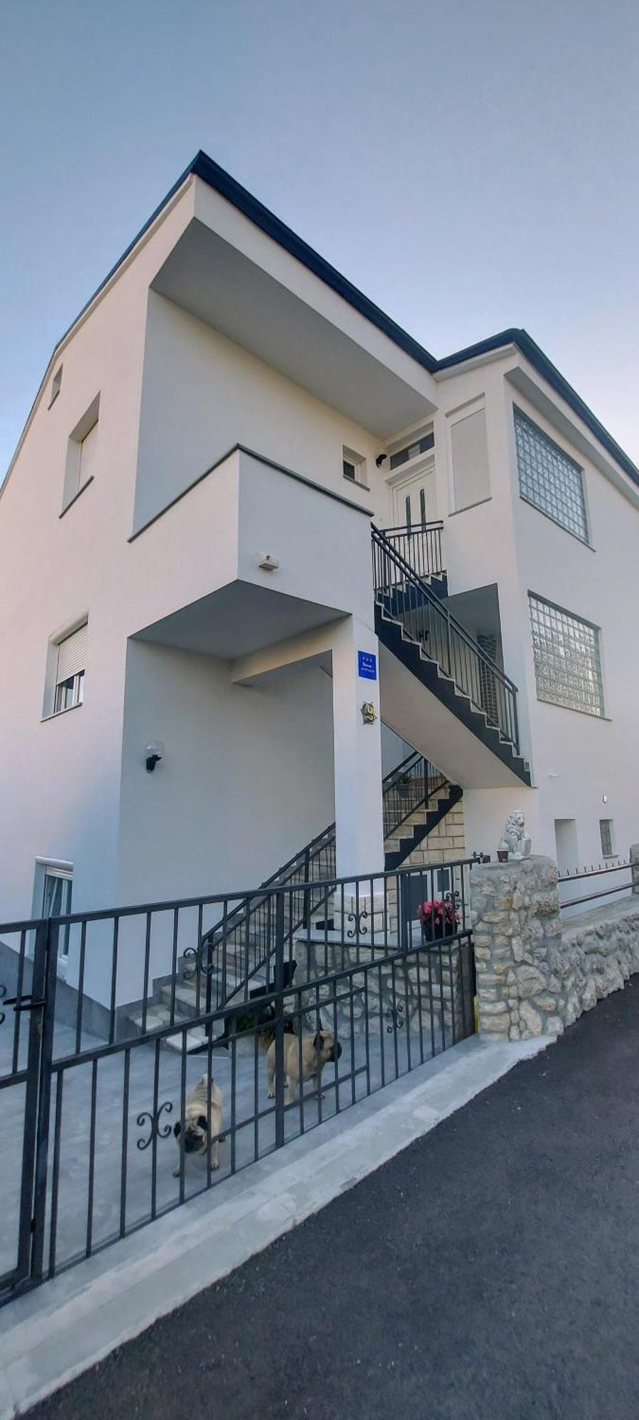 Apartments Ema Crikvenica Kültér fotó