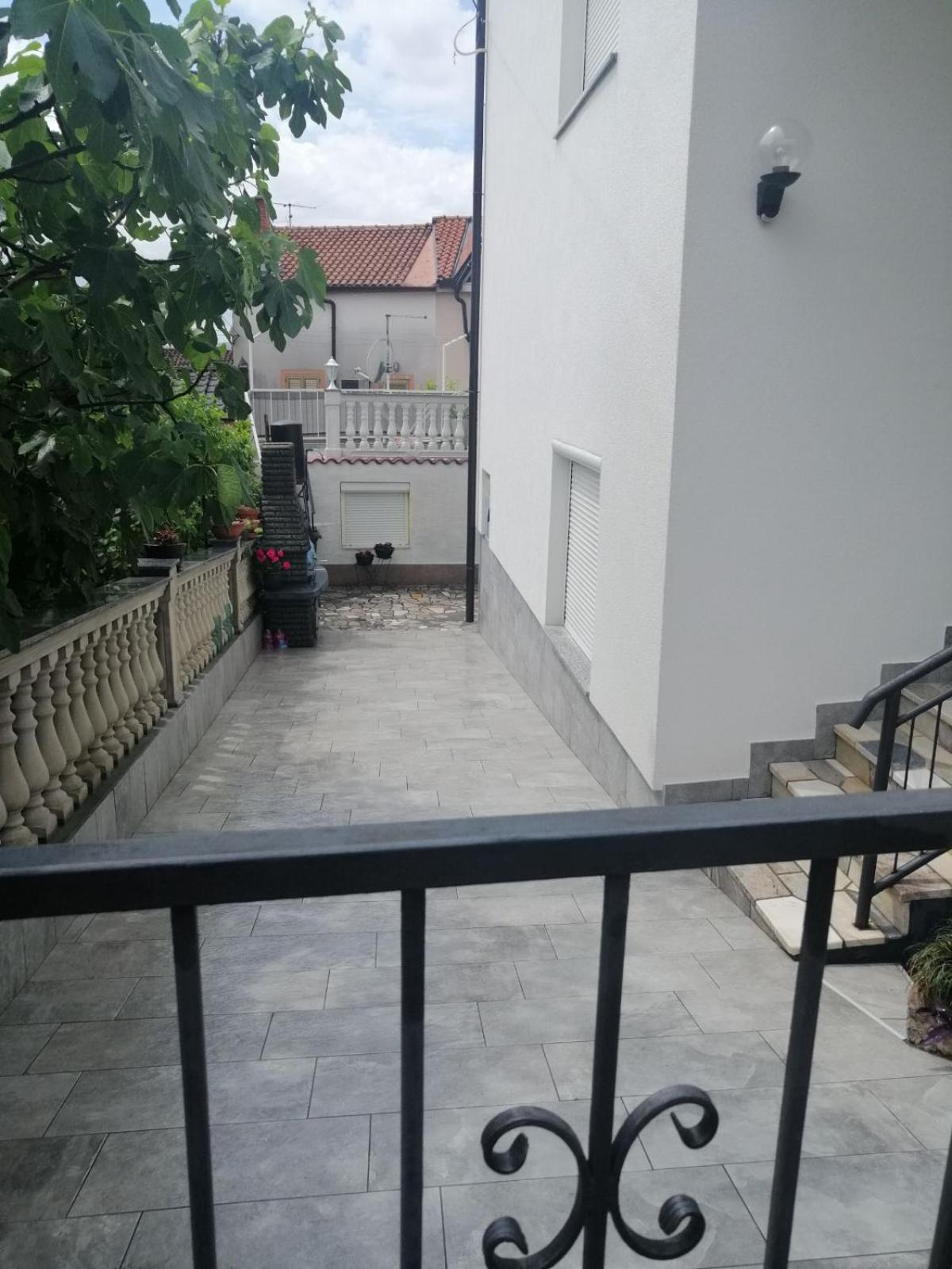 Apartments Ema Crikvenica Kültér fotó