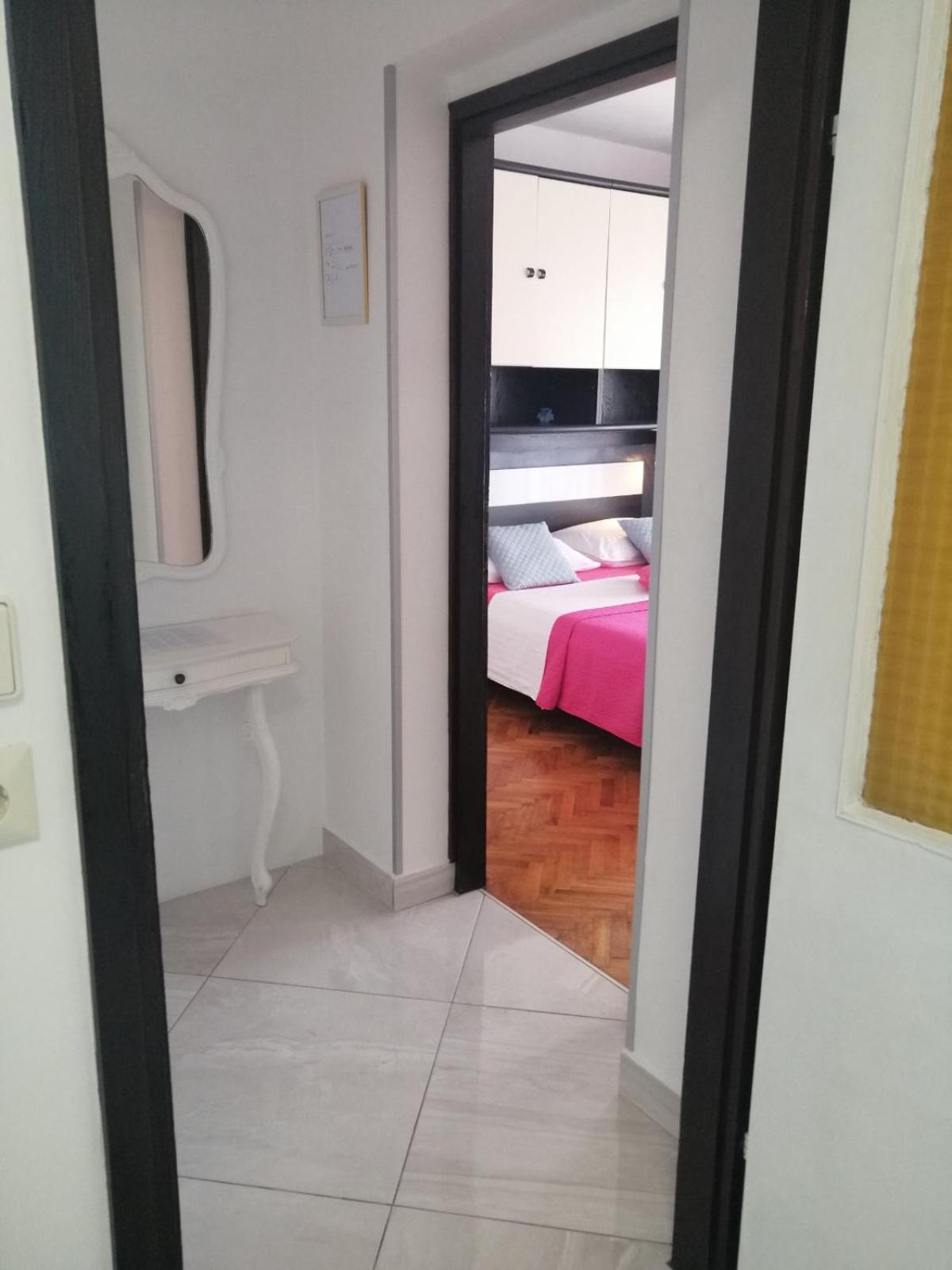 Apartments Ema Crikvenica Kültér fotó