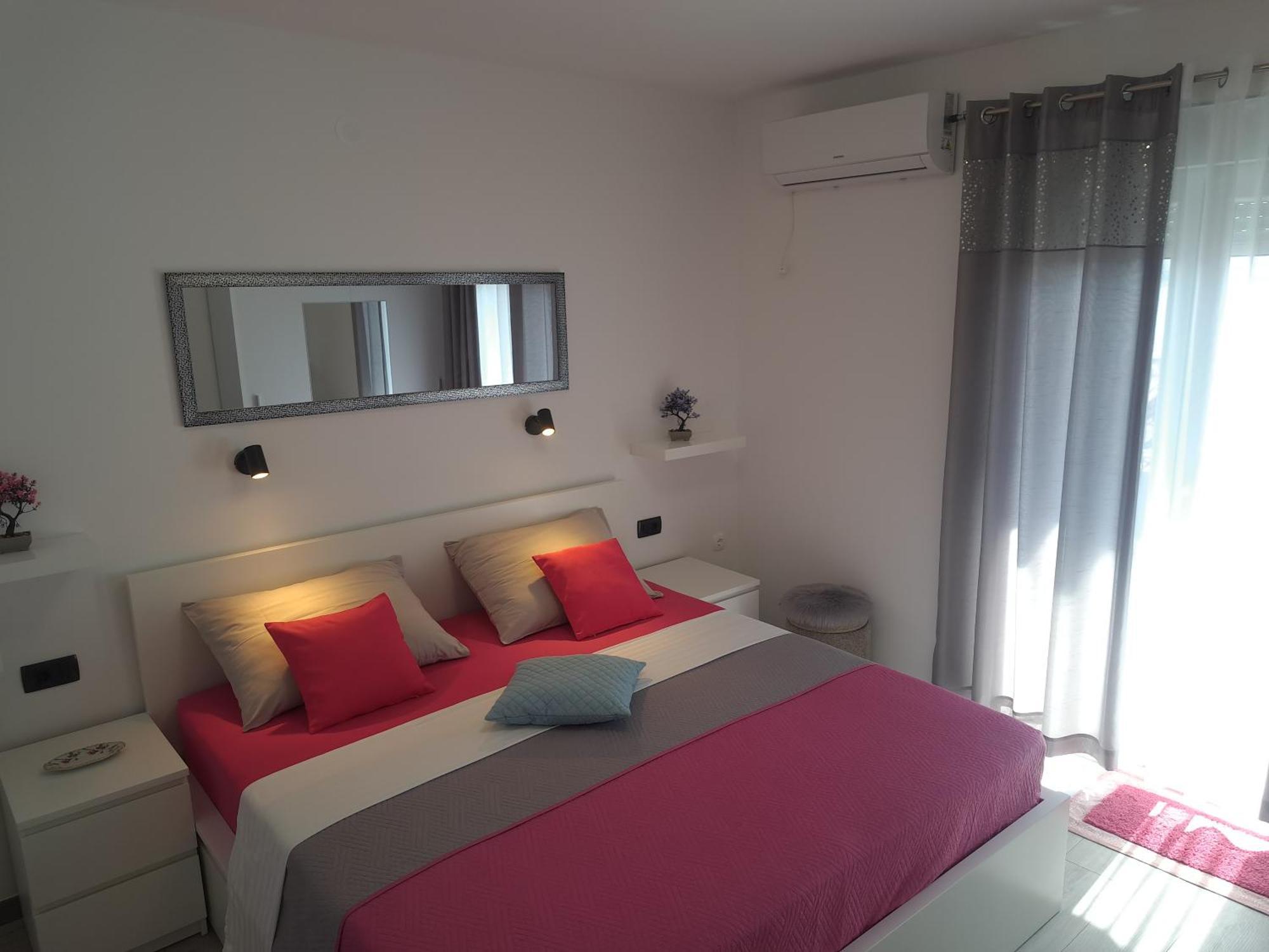 Apartments Ema Crikvenica Kültér fotó