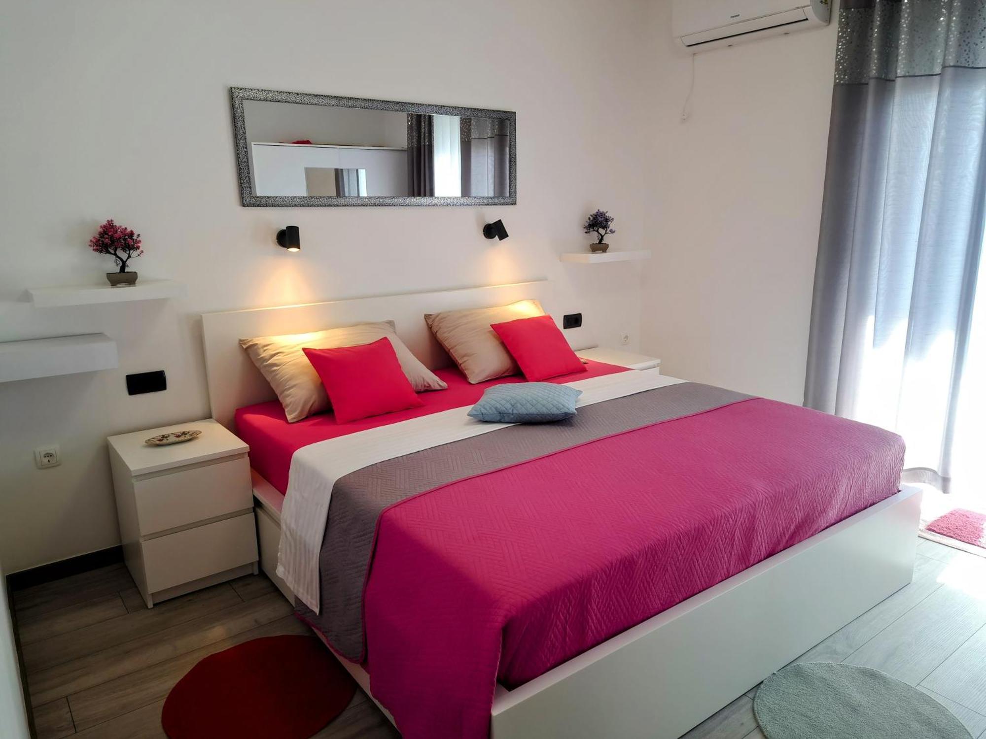 Apartments Ema Crikvenica Kültér fotó