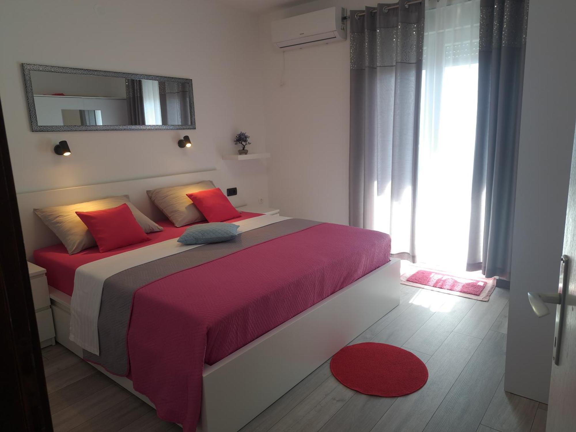 Apartments Ema Crikvenica Kültér fotó