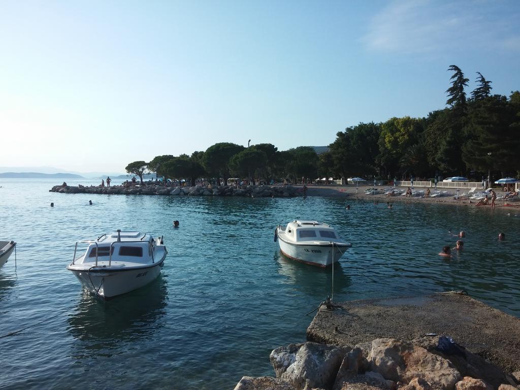 Apartments Ema Crikvenica Kültér fotó