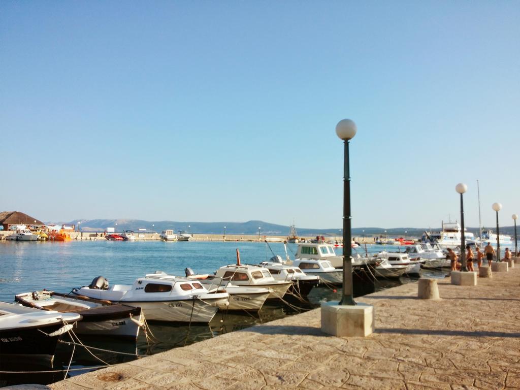 Apartments Ema Crikvenica Kültér fotó