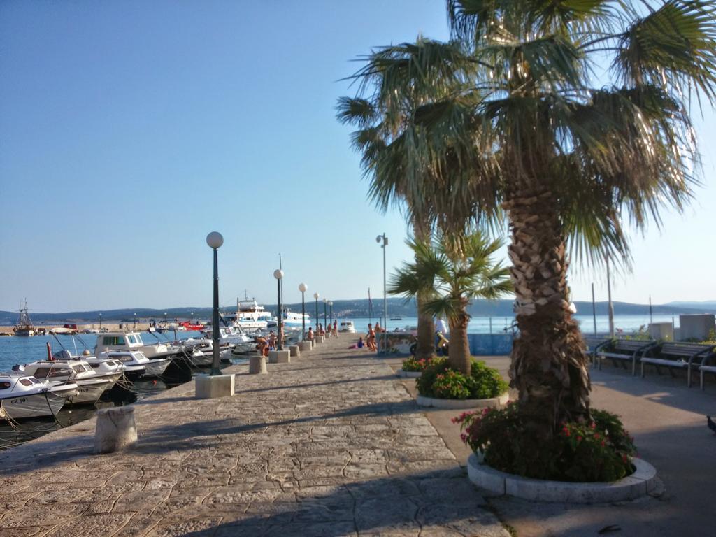 Apartments Ema Crikvenica Kültér fotó