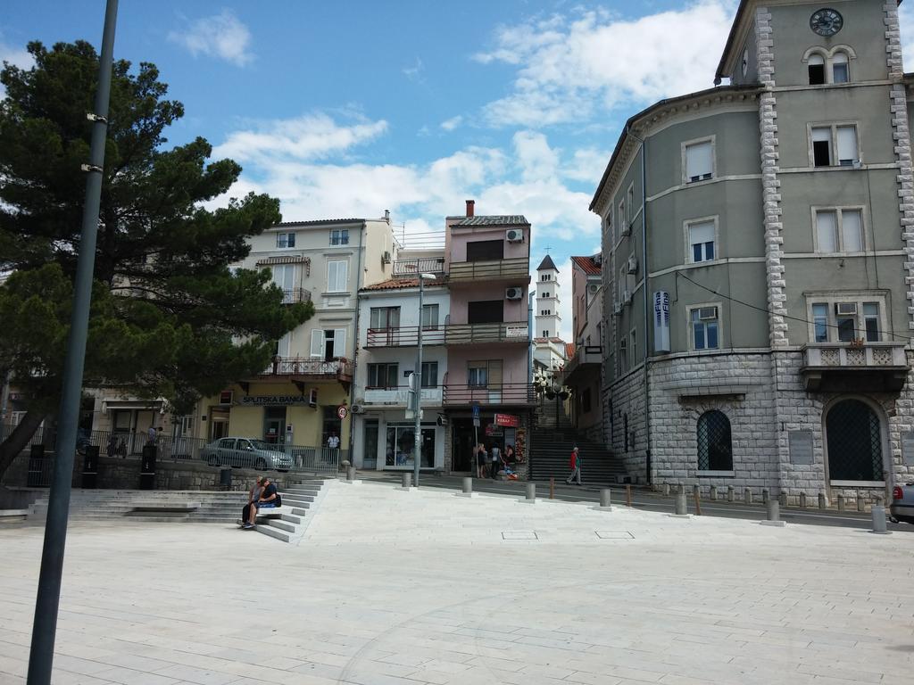 Apartments Ema Crikvenica Kültér fotó