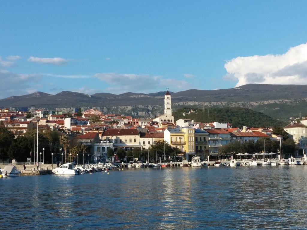 Apartments Ema Crikvenica Kültér fotó