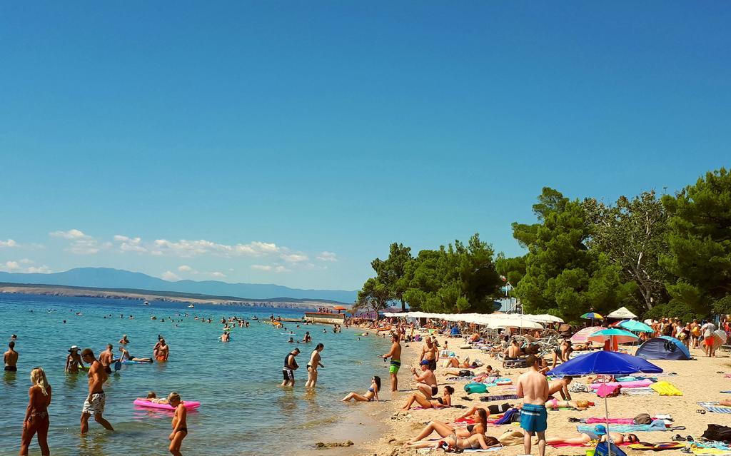 Apartments Ema Crikvenica Kültér fotó