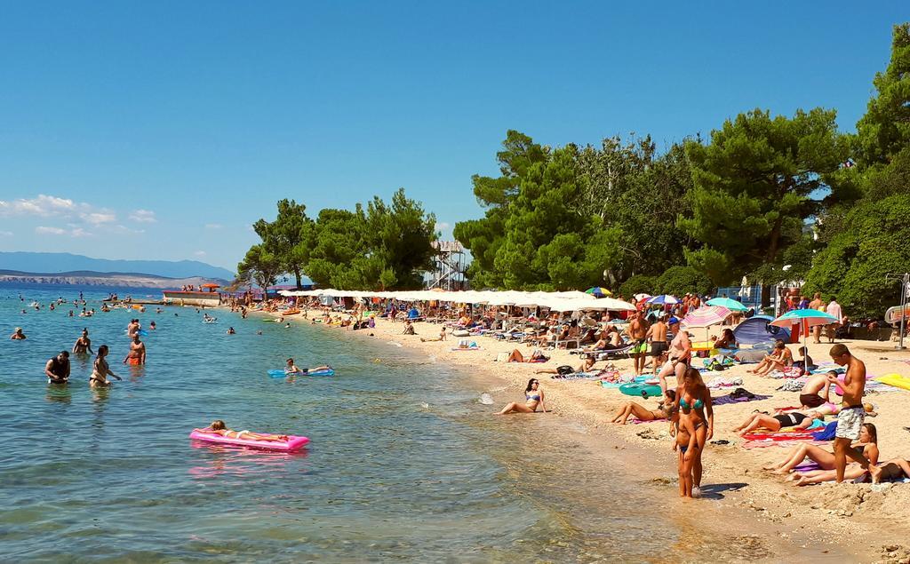 Apartments Ema Crikvenica Kültér fotó