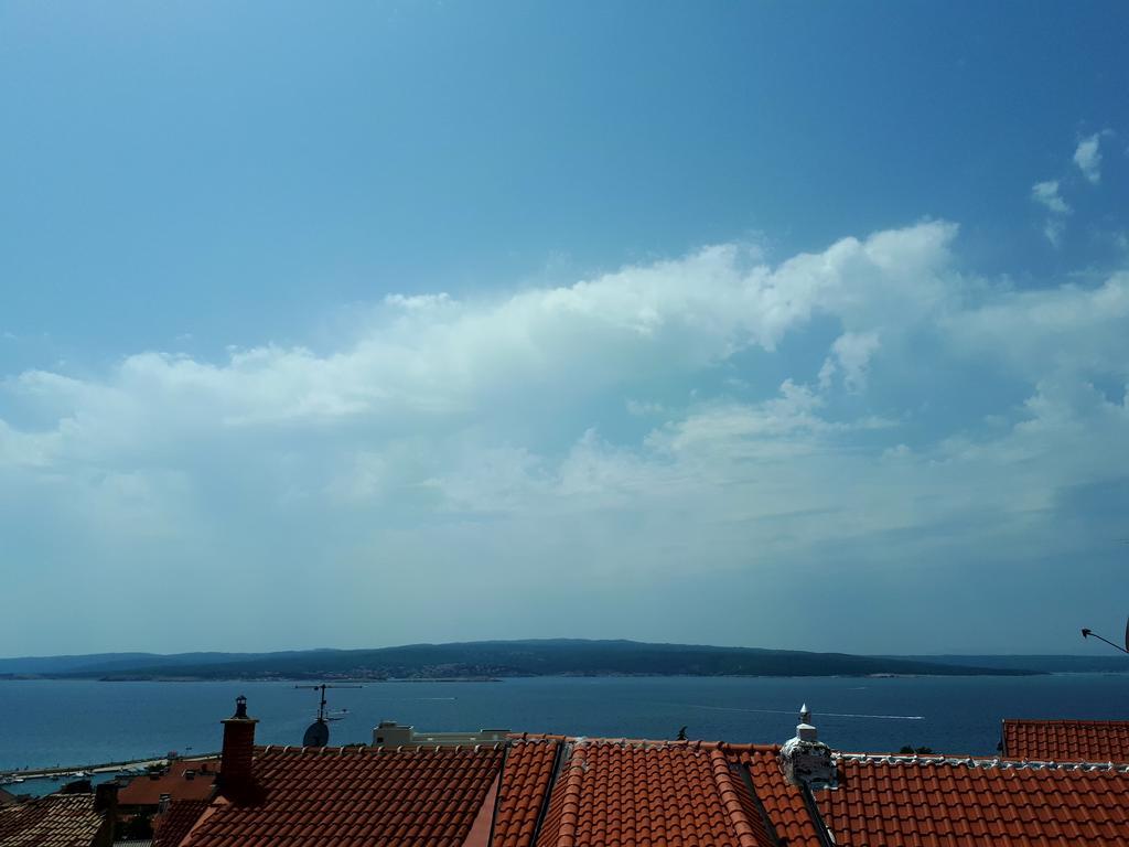Apartments Ema Crikvenica Kültér fotó