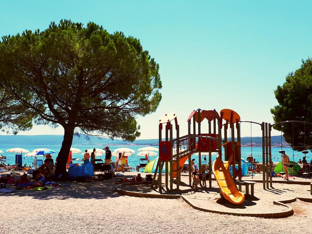 Apartments Ema Crikvenica Kültér fotó